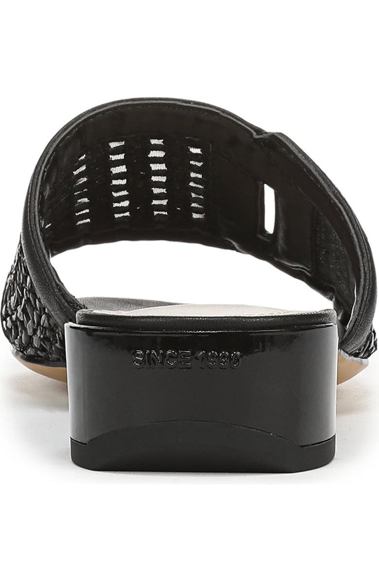 Franco Sarto Margot Slide Sandal, Alternate, color, Black