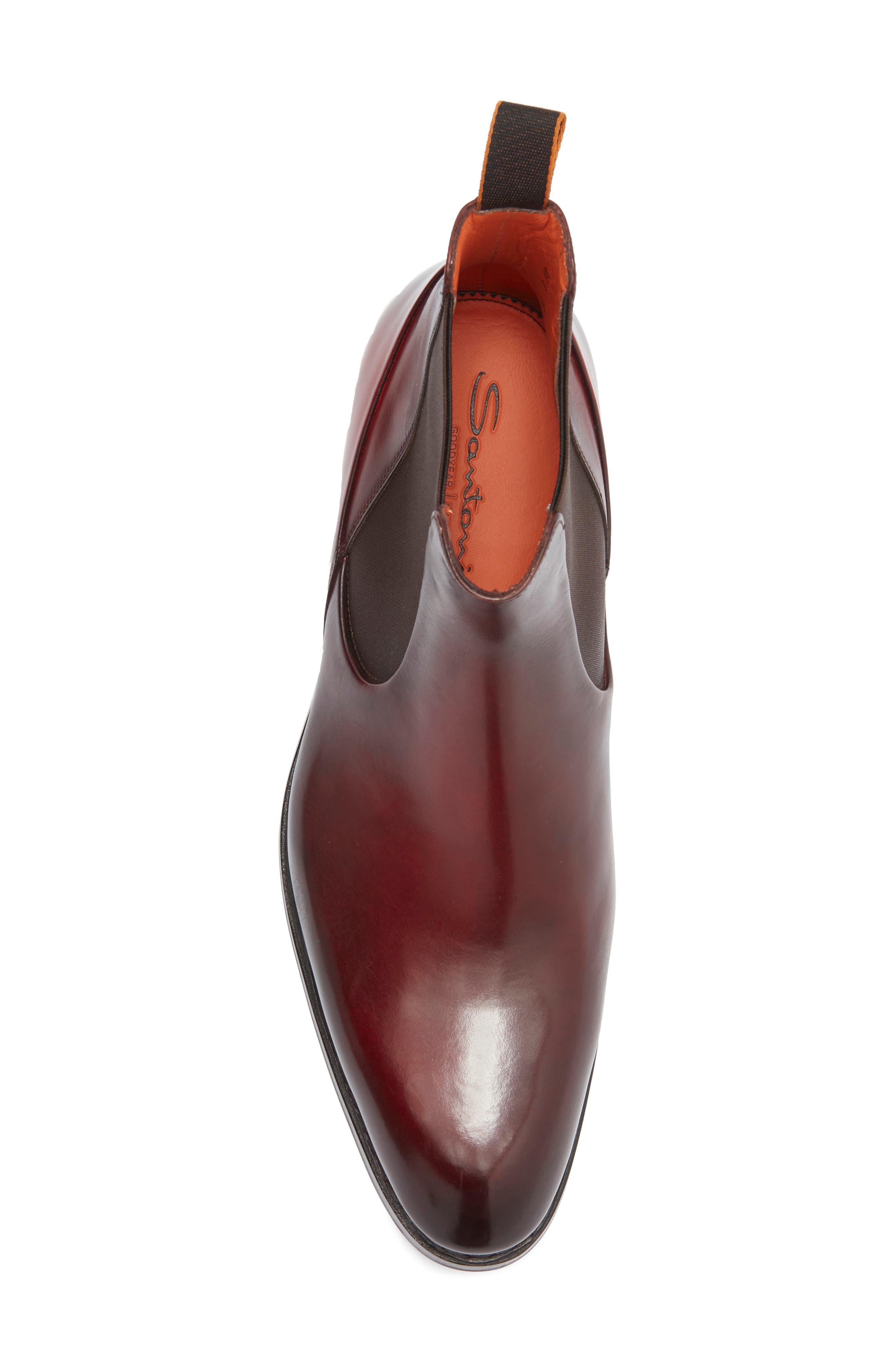 Santoni RACY, Alternate, color, Red