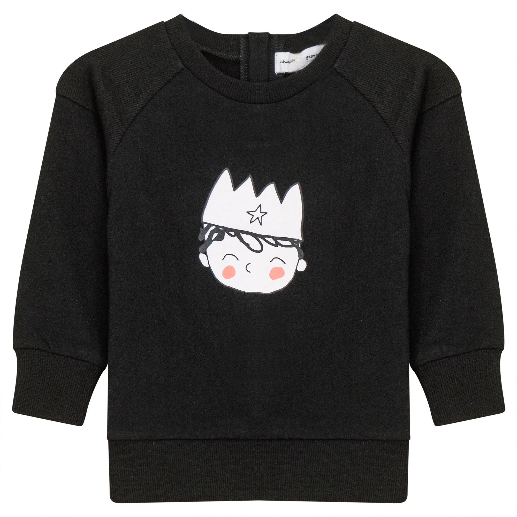 selected Black