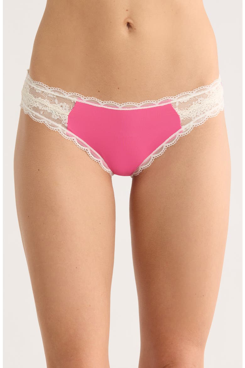 Ella Mid Rise Hipster Underwear - Pack of 5, Main, color, BASIC 1