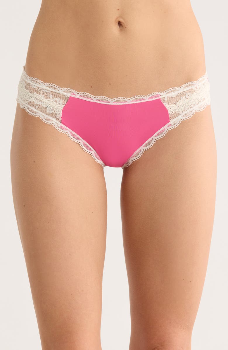 Honeydew Ella Mid Rise Hipster Underwear - Pack of 5, Alternate, color, Basic 1