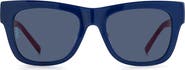 M Missoni 52mm Gradient Square Sunglasses