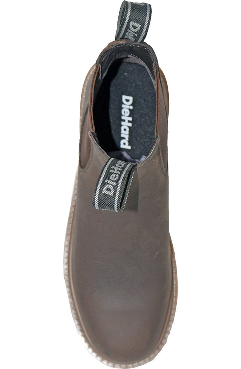 DieHard Colt Goodyear Welt Work Boot Soft Toe, Alternate, color, Brown