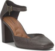 Lucky Brand Kanira Ankle Strap Pump