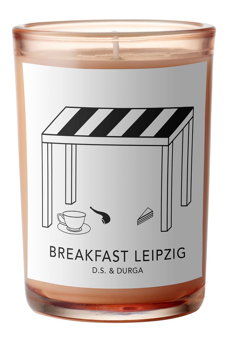 Breakfast Leipzig Candle, Main, color, NO COLOR