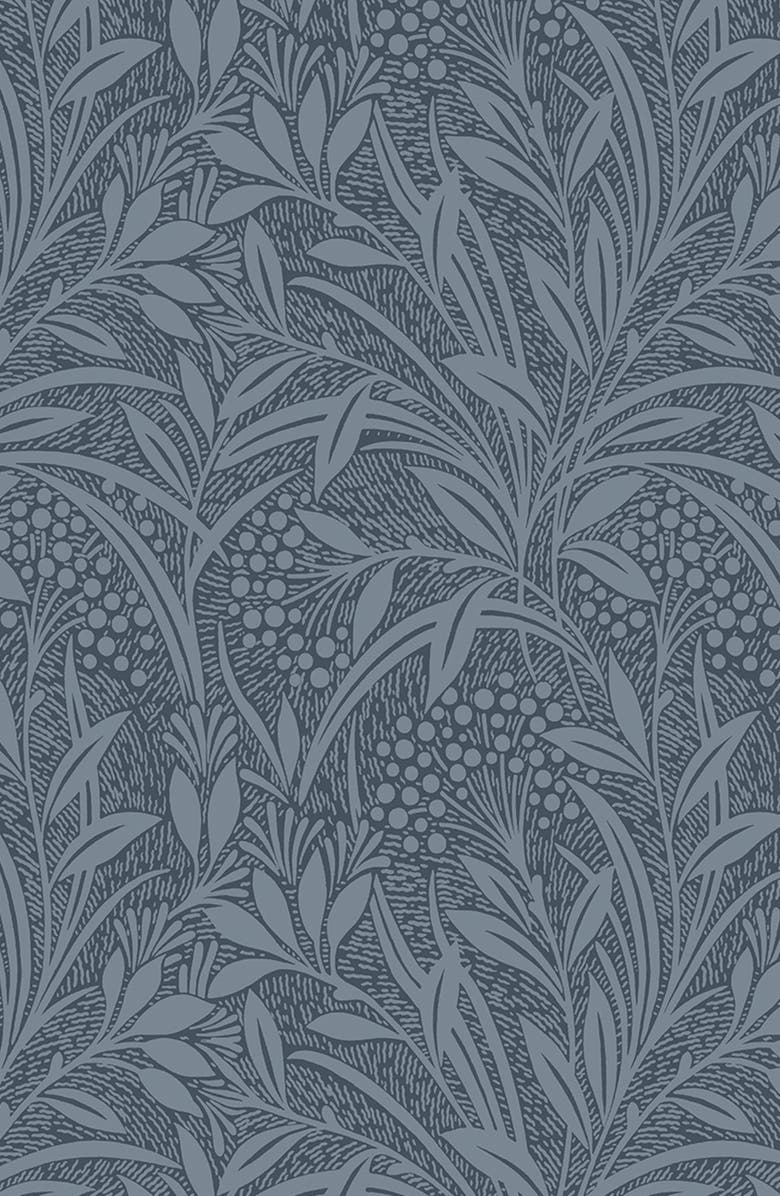 GRAHAM AND BROWN Laura Ashley Barley Wallpaper, Main, color,