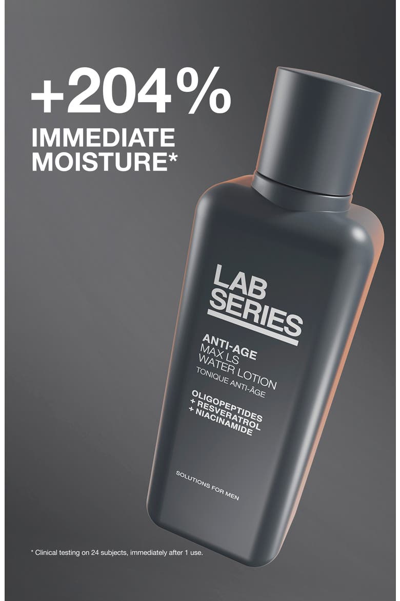 Anti-Age Max LS Moisturizing Men's Water Lotion Toner, Alternate, color, NO COLOR