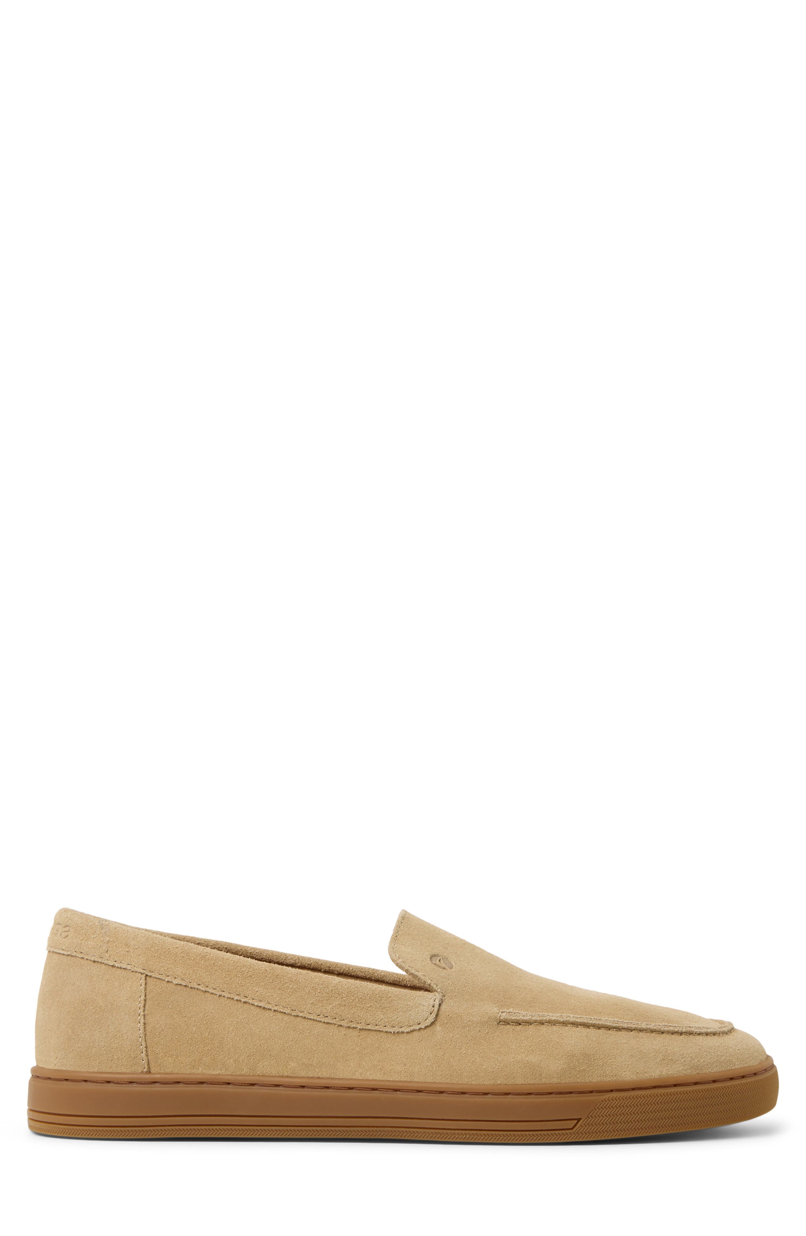 Sperry Cruiser Loafer, Alternate, color, Tan