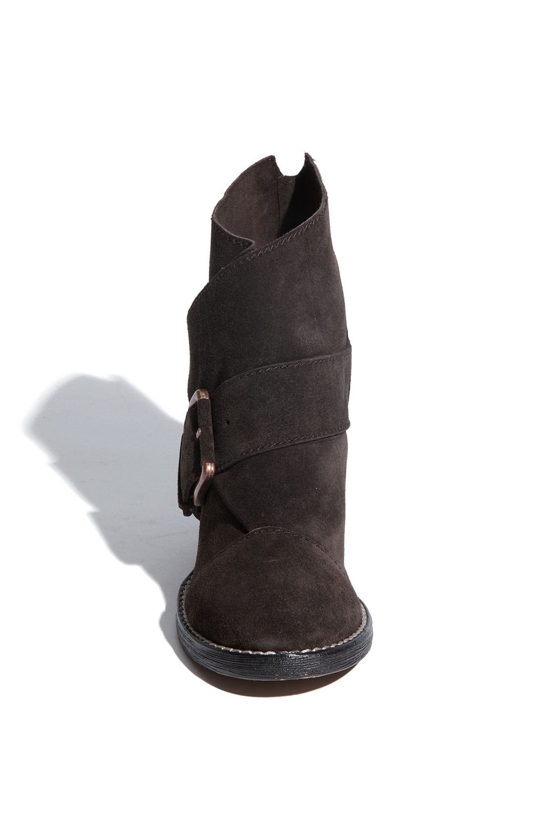 'Grant' Boot, Alternate, color, DARK BROWN