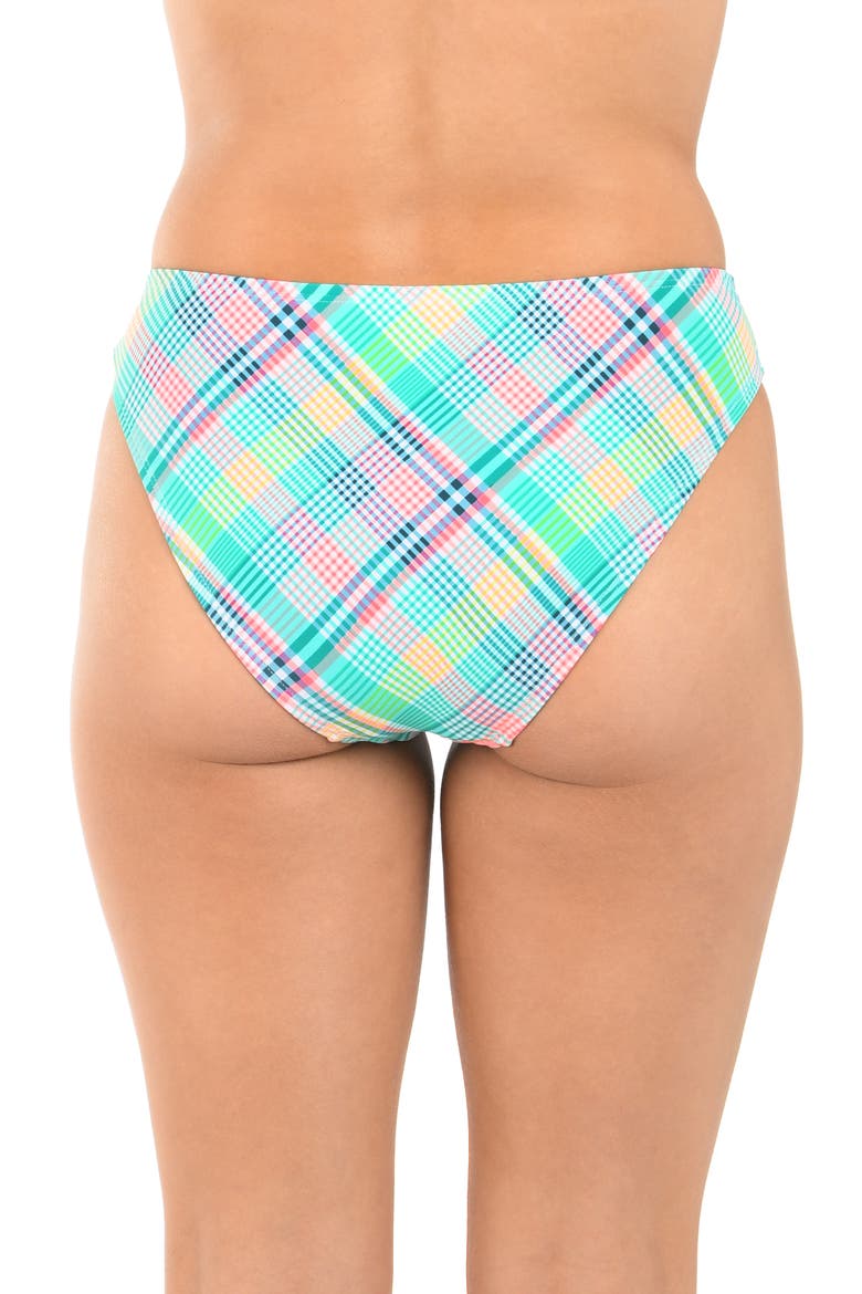 Schools Hipster Bikini Bottoms, Alternate, color, BLUE/ GREEN MULTI