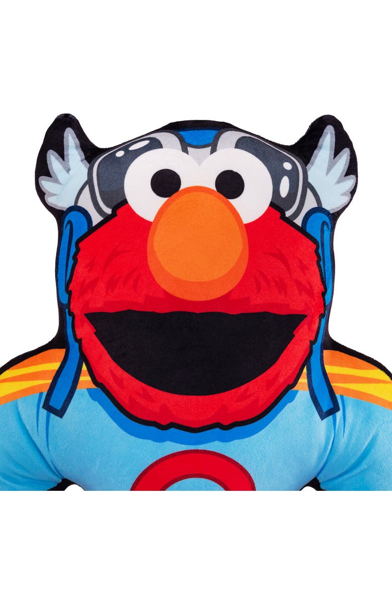 Sesame Street Elmo 22" Bleacher Buddy, Alternate, color, None