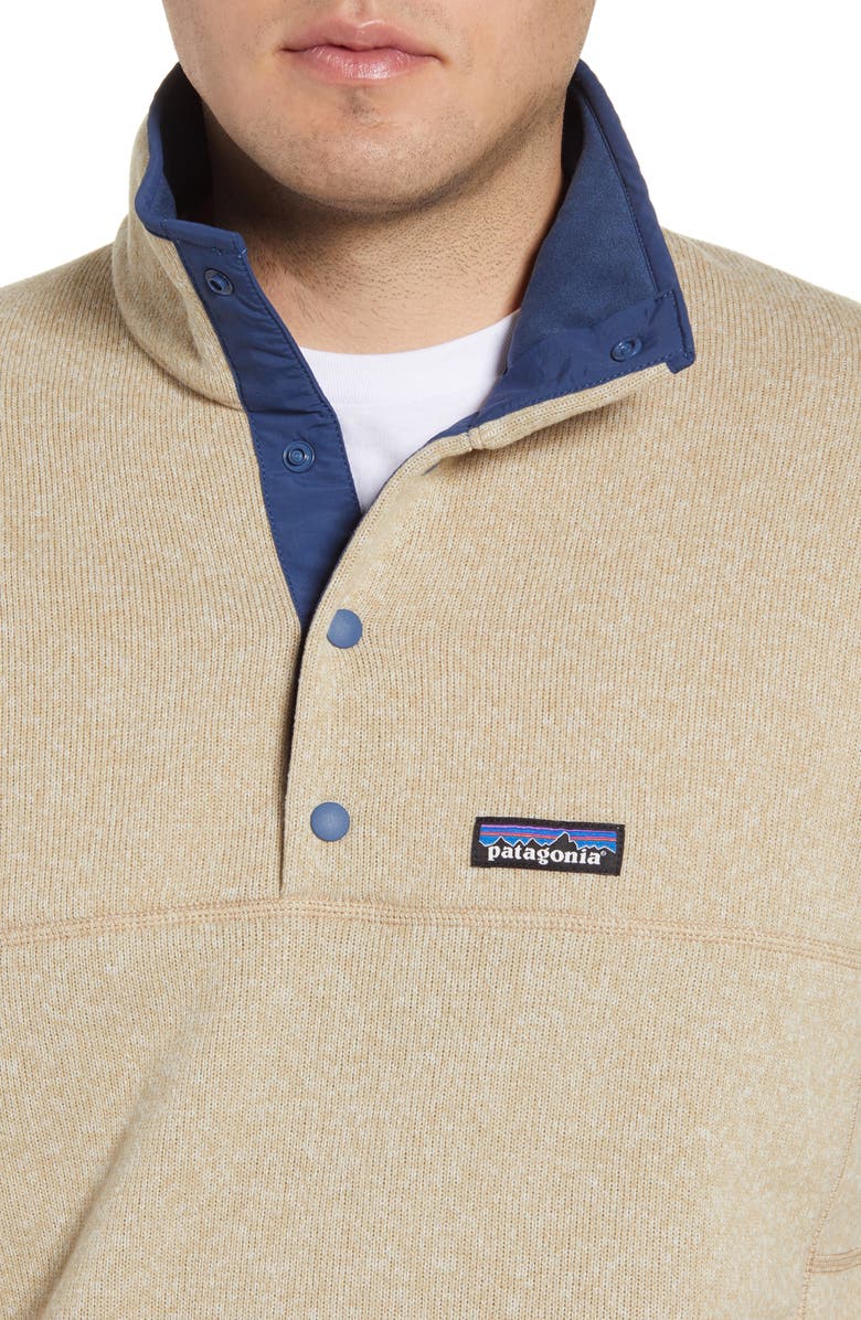 Patagonia Lightweight Better Sweater Pullover, Alternate, color, 