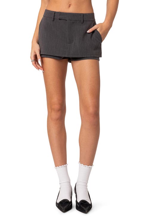 Sloan Mini Skort