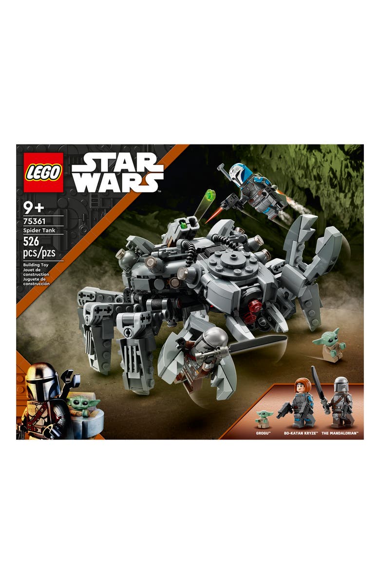 LEGO<sup>®</sup> Star Wars<sup>™</sup> Spider Tank - 75361, Main, color, 