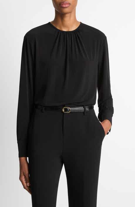 Soft Gathered Top