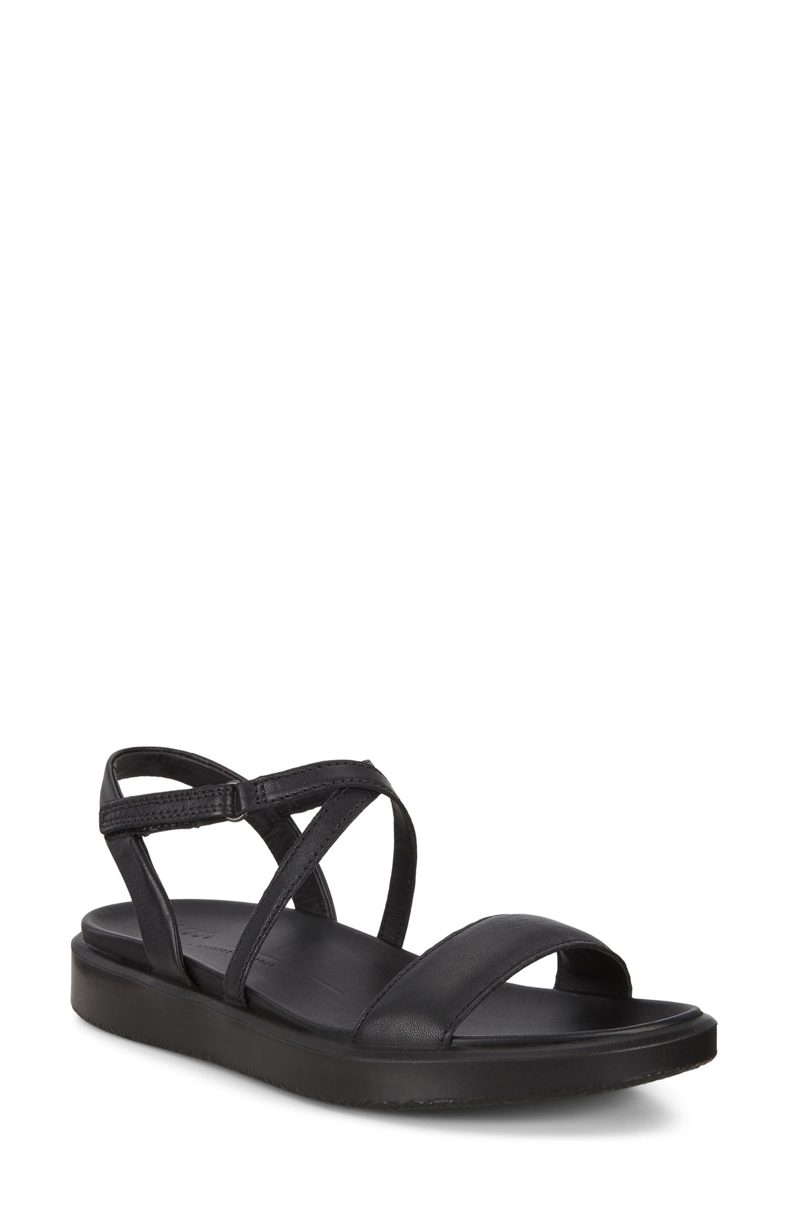 ECCO Flowt LX Strappy Sandal, Main, color, 