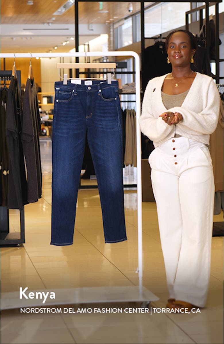 Isola Slim Fit Jeans, sales video thumbnail