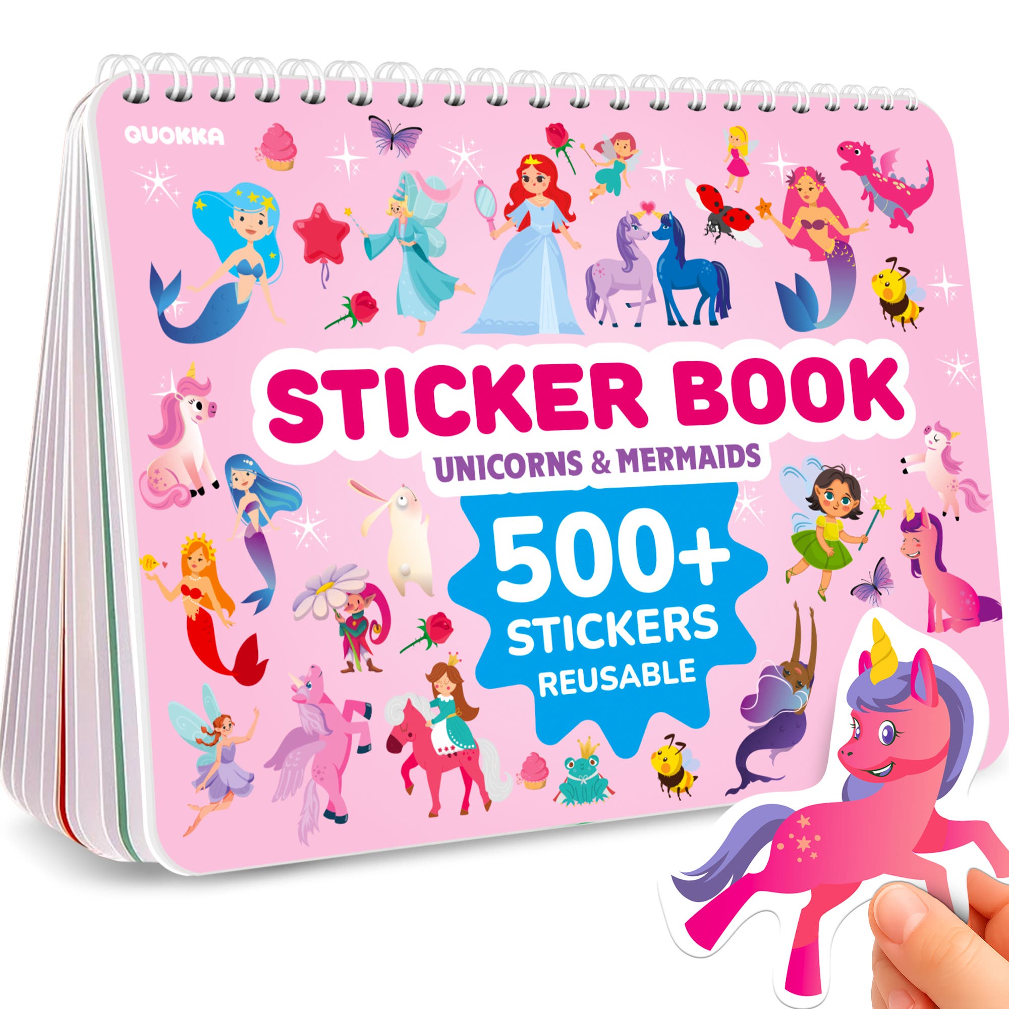 selected Unicorns & Mermaids
