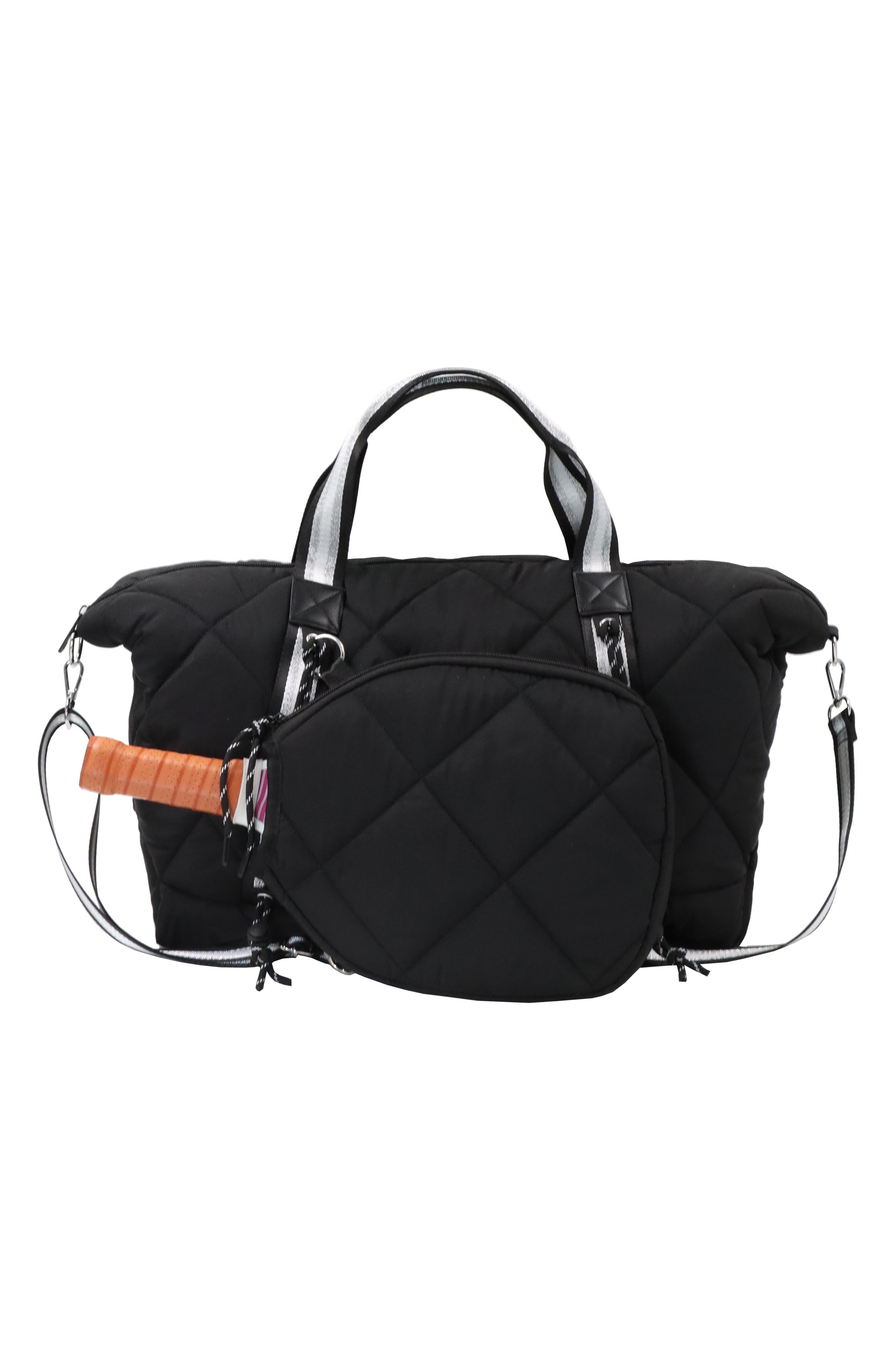 MYTAGALONGS Anna Convertible Pickleball Carrier