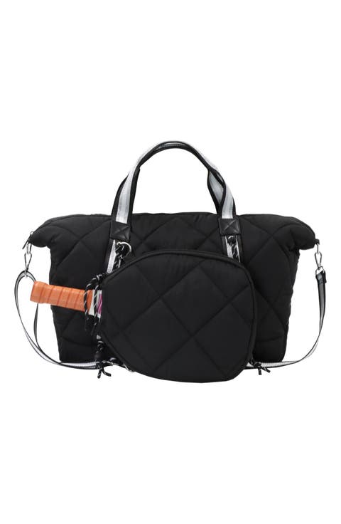 Anna Convertible Pickleball Carrier