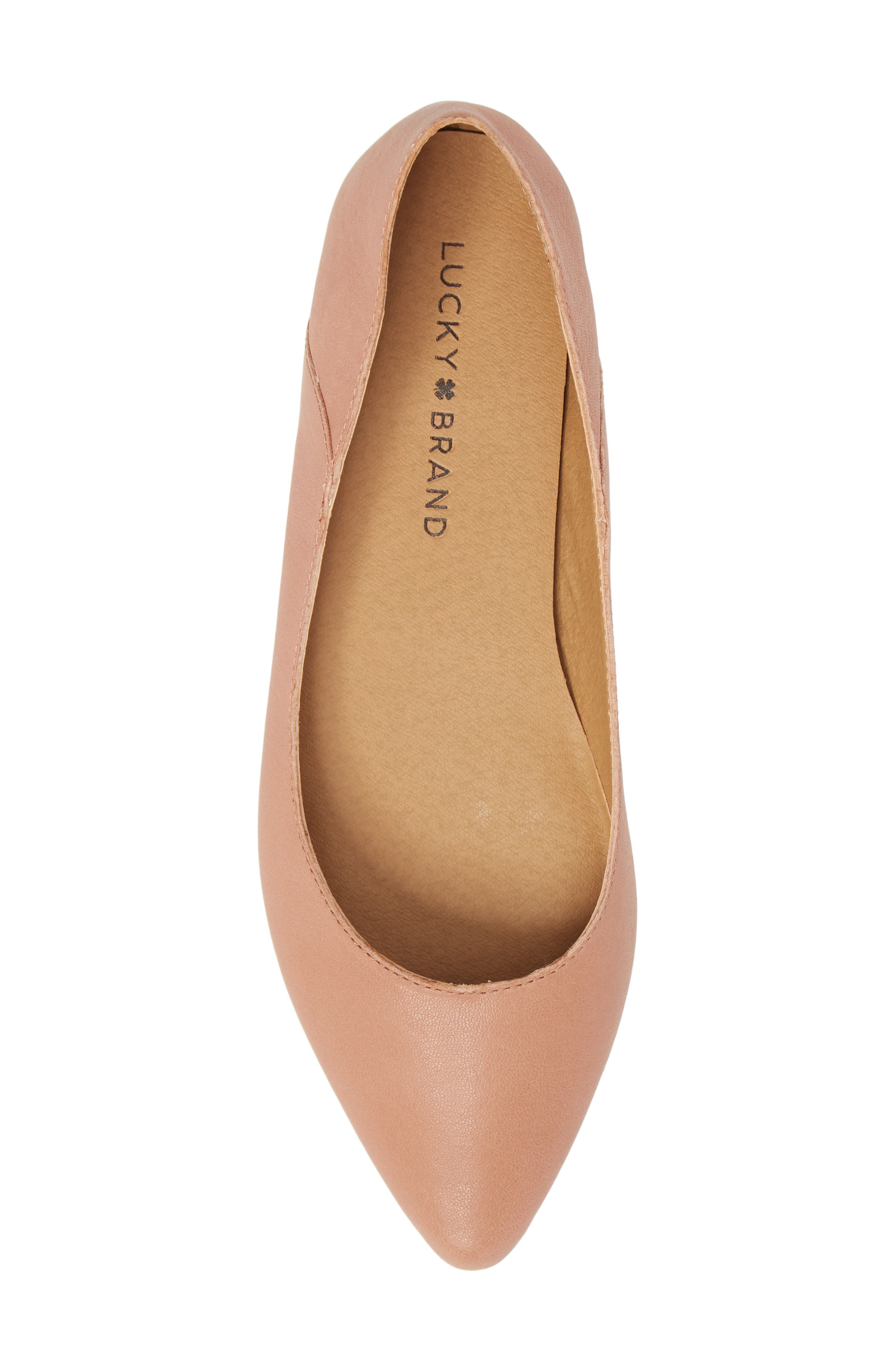 Bylando Flat, Alternate, color, BIJOU LEATHER