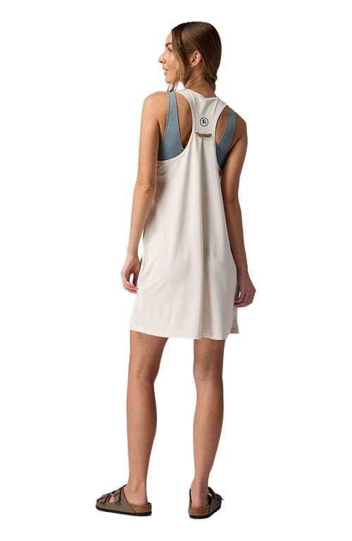 Backcountry Tahoe Sun Dress In White