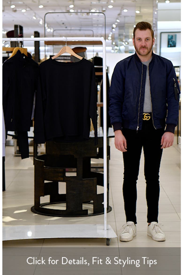 Textured Equilibrium Long Sleeve T-Shirt video