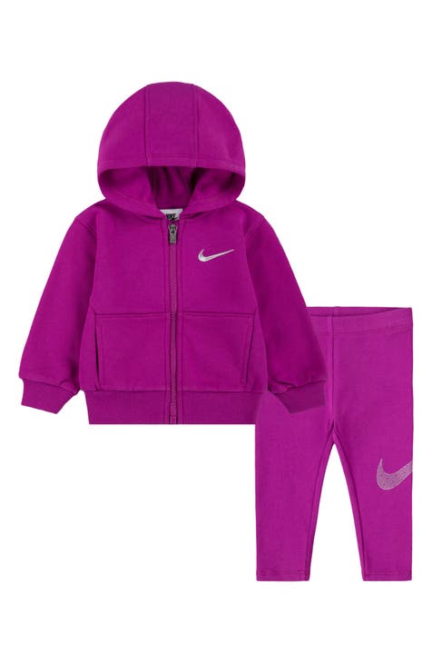 Girl infant nike clothes on sale