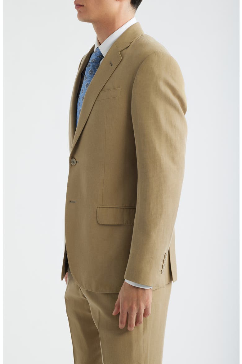 Tan Suit Jacket, Alternate, color, TAN