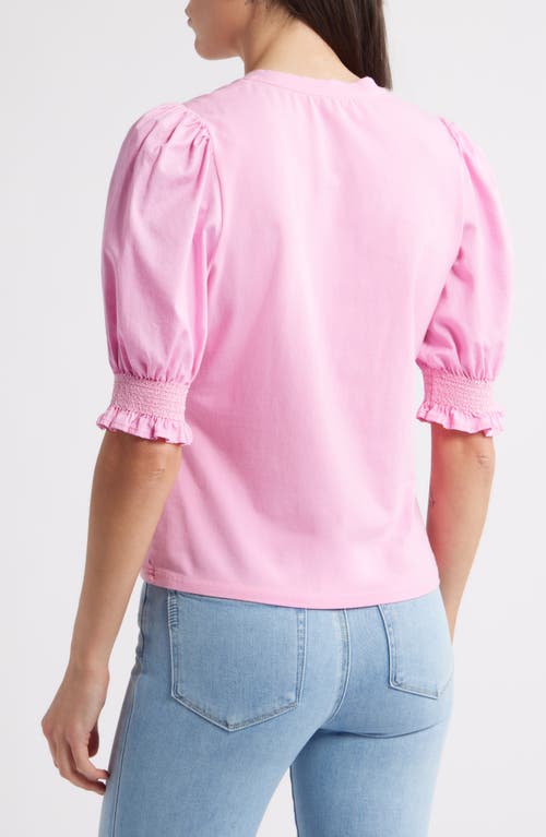 Love The Label Esme Puff Sleeve Top