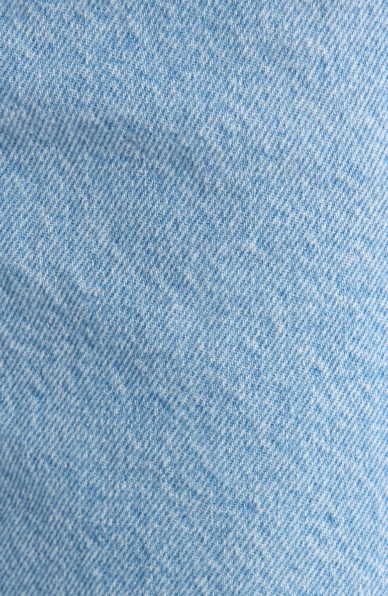 PacSun Zoe Low Rise Girlfriend Jeans, Alternate, color, Medium Indigo