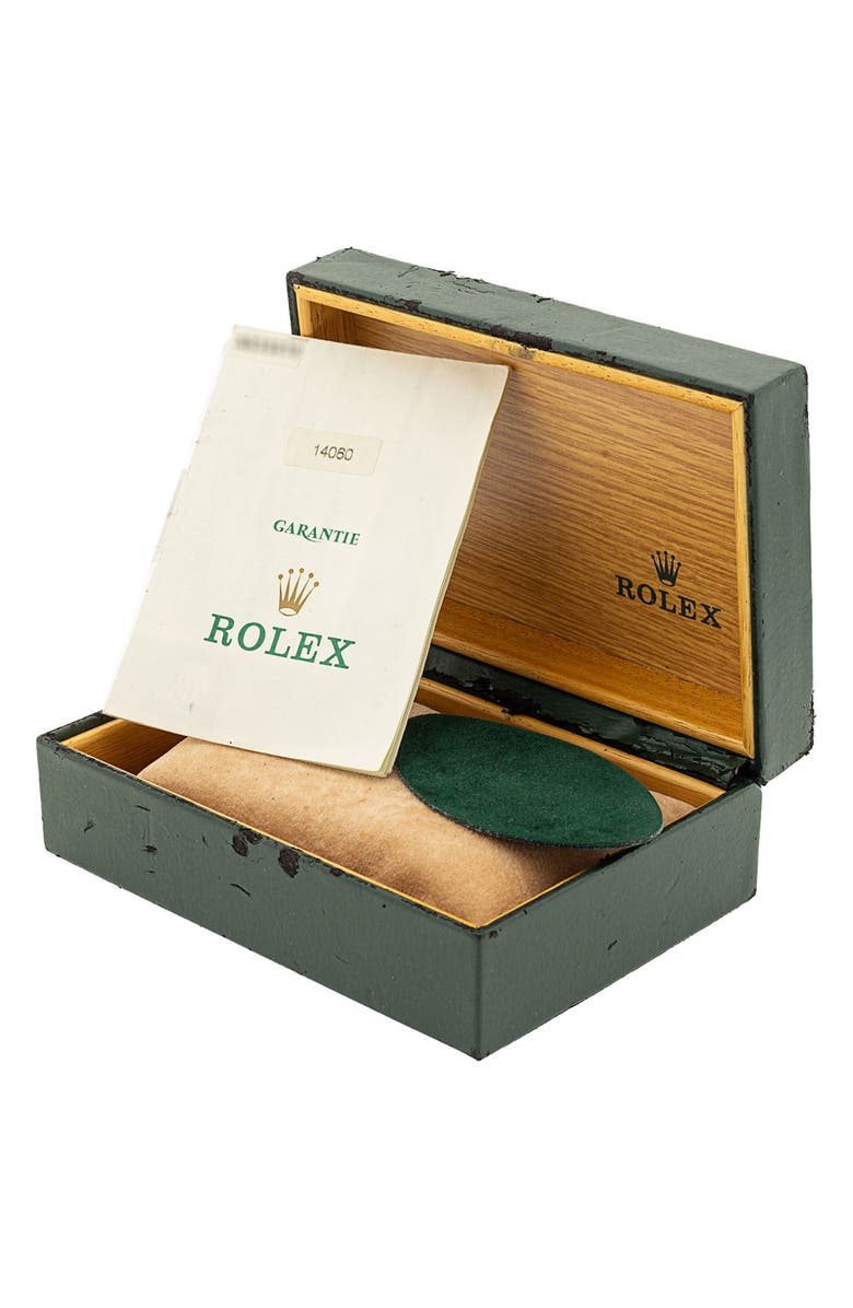 Watchfinder & Co. Rolex Preowned 2000 Submariner Bracelet Watch, 40mm, Alternate, color,