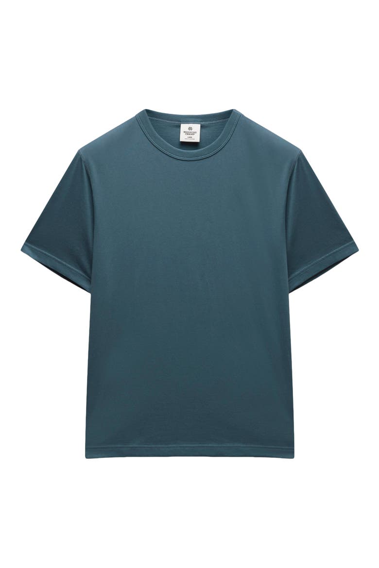 Lightweight Standard T-Shirt, Alternate, color, BERMUDA
