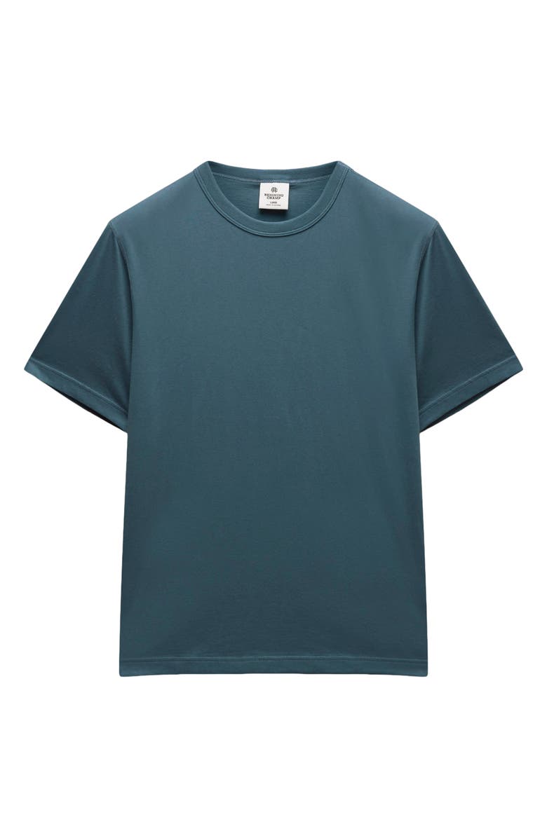 Reigning Champ Lightweight Standard T-Shirt, Alternate, color, Bermuda