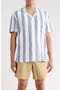 selected Blue Bijou Cabana Stripe