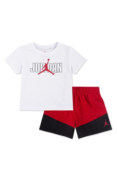 JDB Stacked T-Shirt & Shorts Set (Baby)