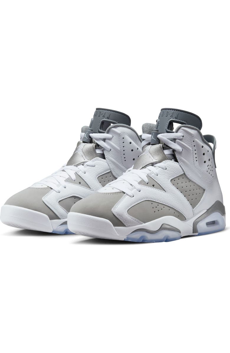 Jordan Air Jordan 6 Retro High Top Sneaker, Main, color,