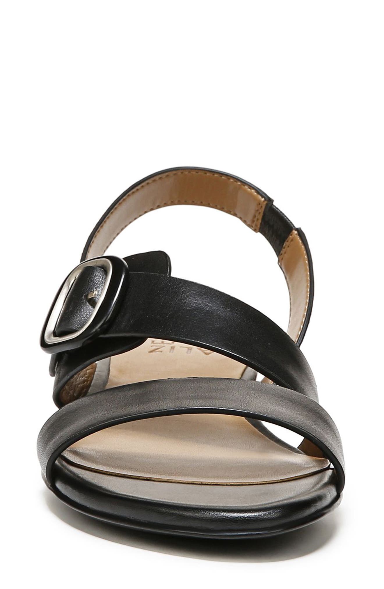 Naturalizer Meesha Strappy Sandal, Alternate, color, 