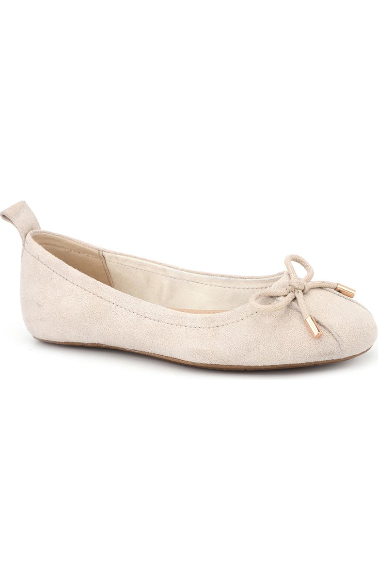 Yosi Samra Kids' Miss Sheila Ballet Flat, Main, color,
