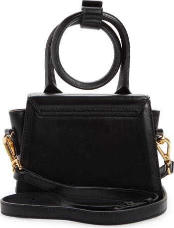 【関税込み】☆JACQUEMUS☆ Le Chiquito Noeud ショルダーバッグ Jacquemus Le Chiquito Noeud Leather Crossbody Bag | Nordstrom