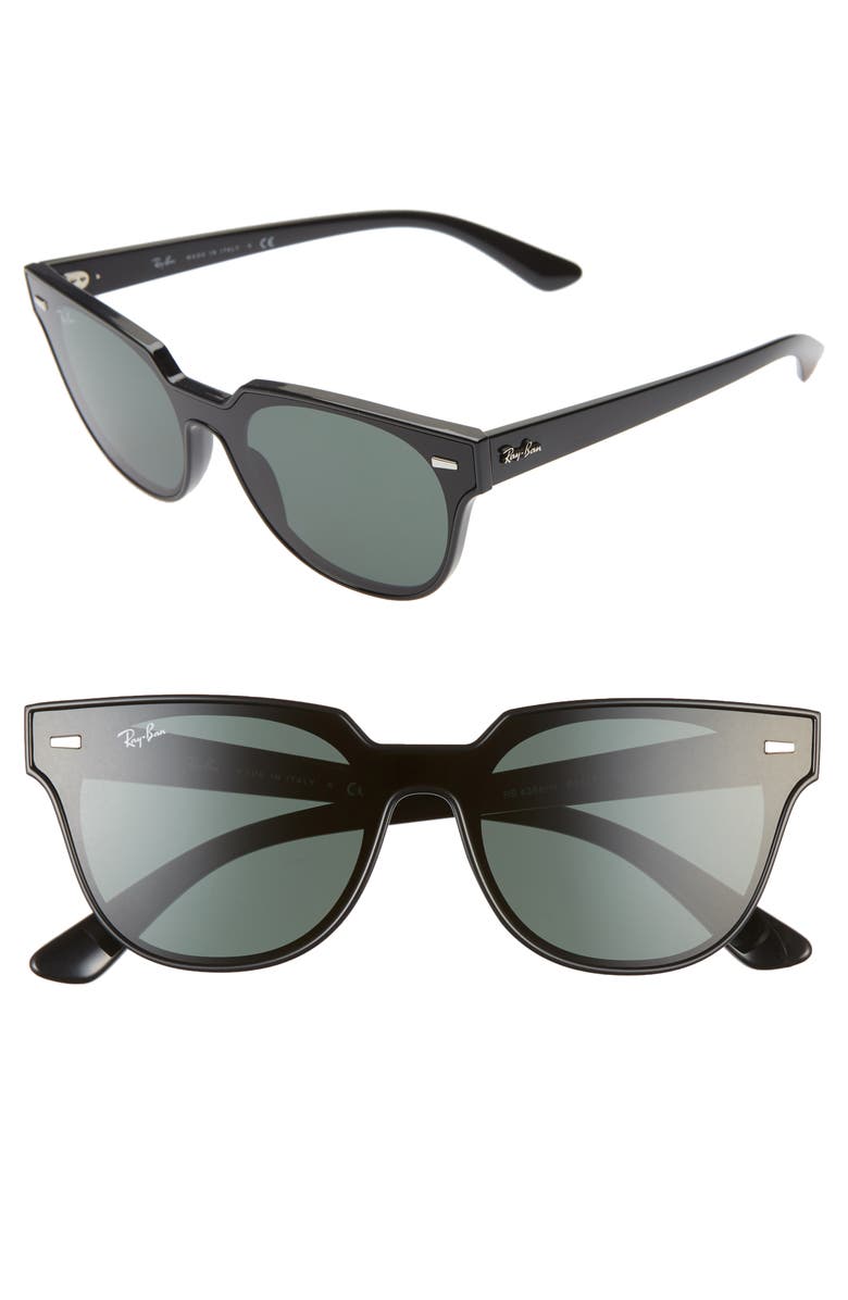 Ray-Ban 51mm Square Sunglasses, Main, color, 