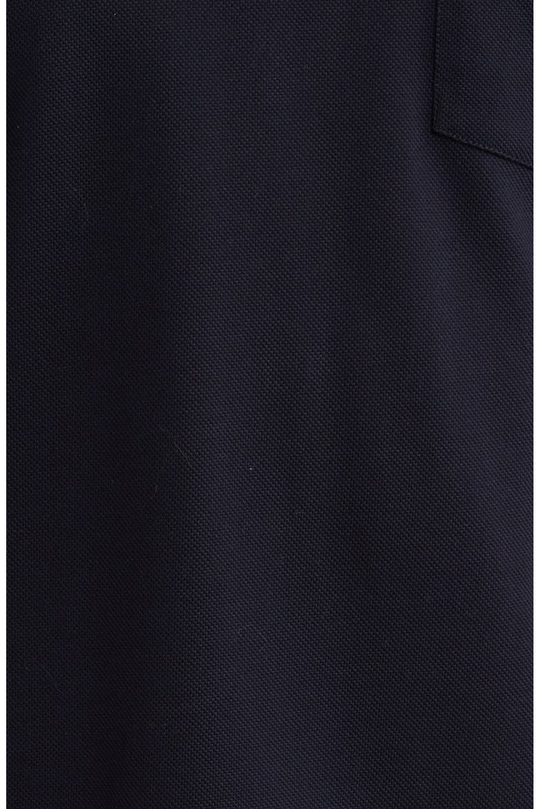 Crown Crafted Verona Cotton Piqué Polo, Alternate, color, NAVY