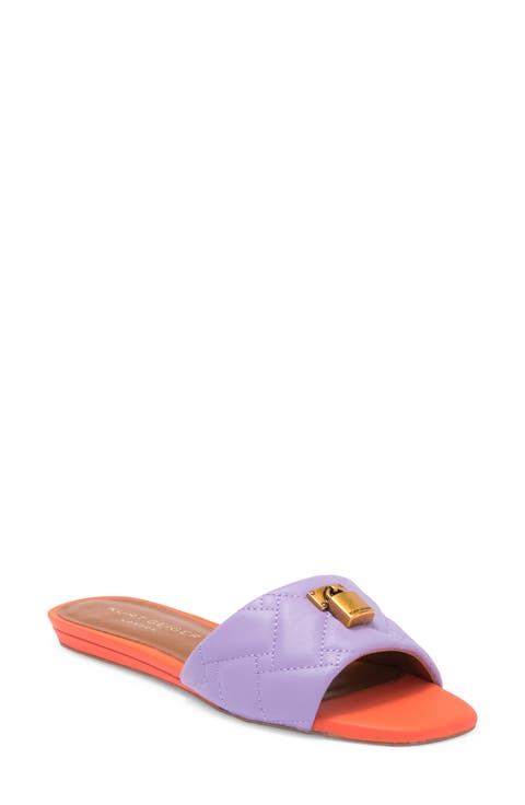 Brixton Lock Slide Sandal (Women)