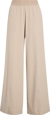 Zella Atlas Wide Leg Pants
