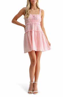 Fit and Flare Minidress