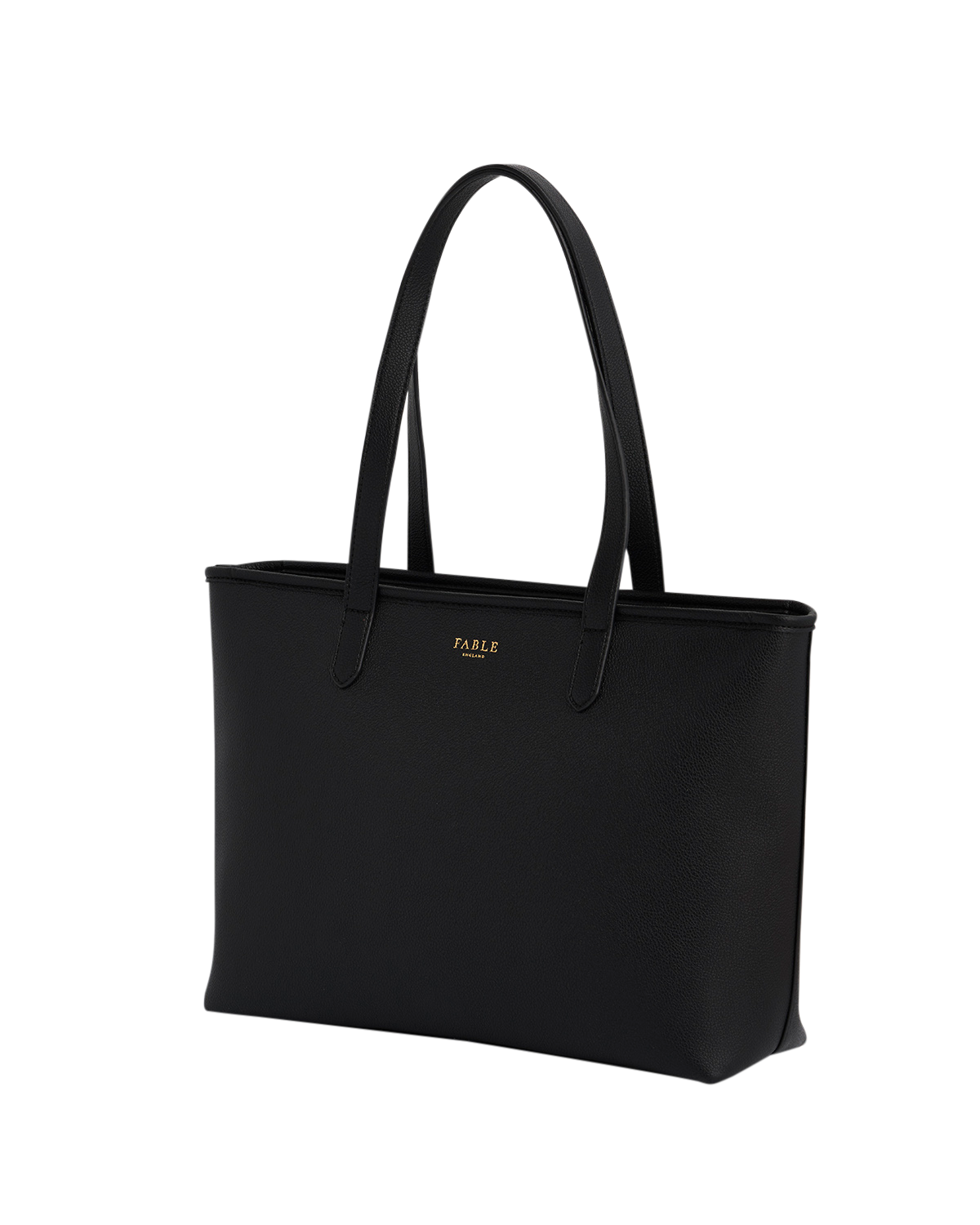 Fable England Laura Celestial Grab Tote, Alternate, color, Black