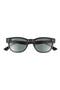 Retro Wayfarer Sunglasses