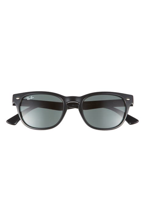 Ray Ban Retro Wayfarer Sunglasses Nordstromrack