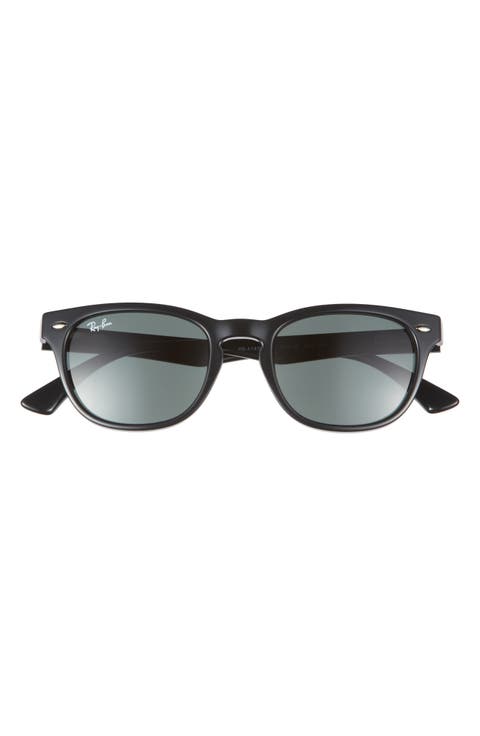 Retro Wayfarer Sunglasses