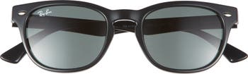 Retro Wayfarer Sunglasses
